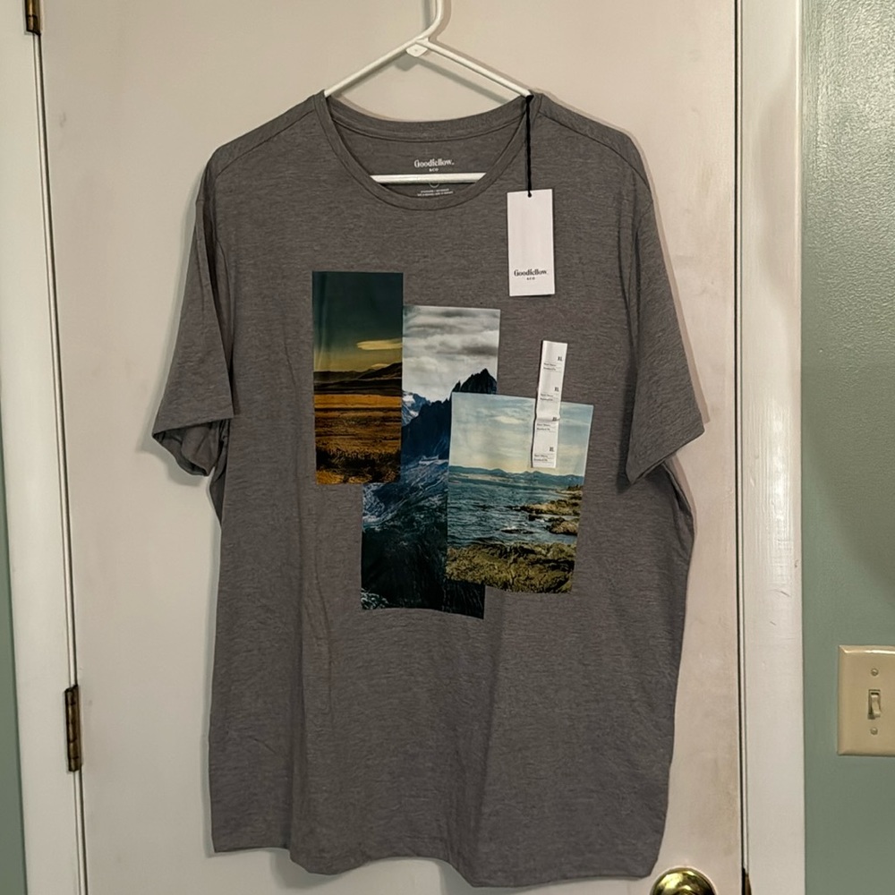 Goodfellow & co t-shirt